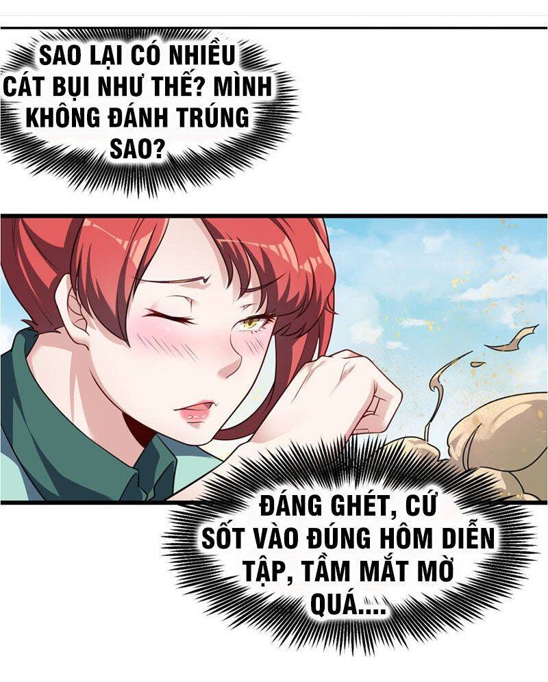 Bá Thiên Chiến Hoàng Chapter 8 - Trang 16