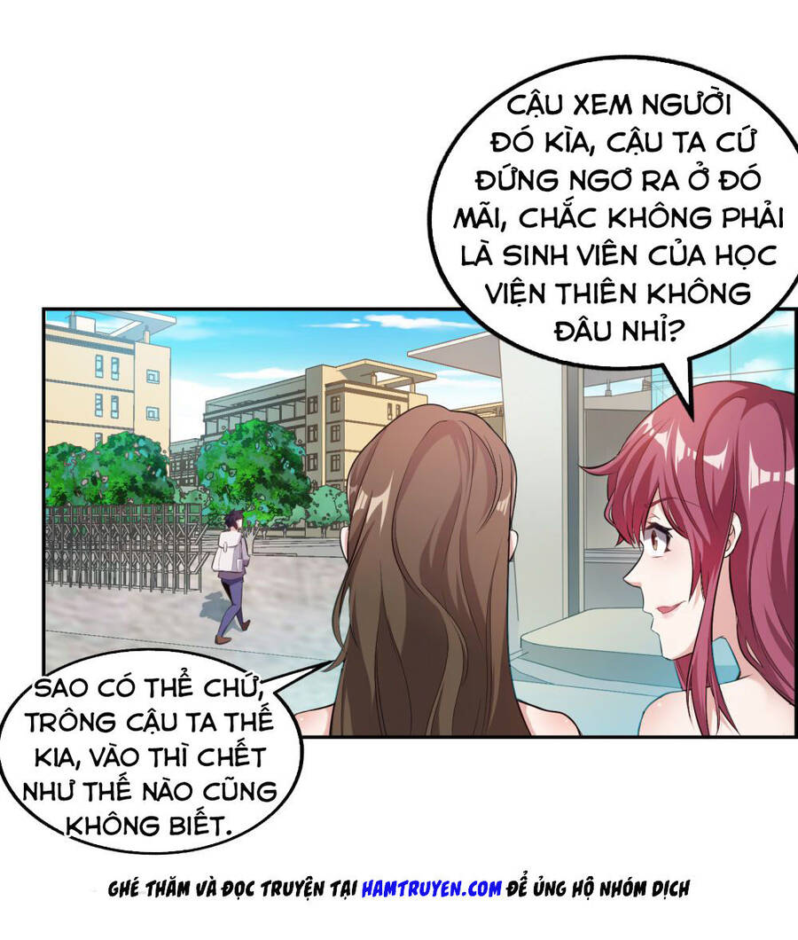 Bá Thiên Chiến Hoàng Chapter 1 - Trang 5