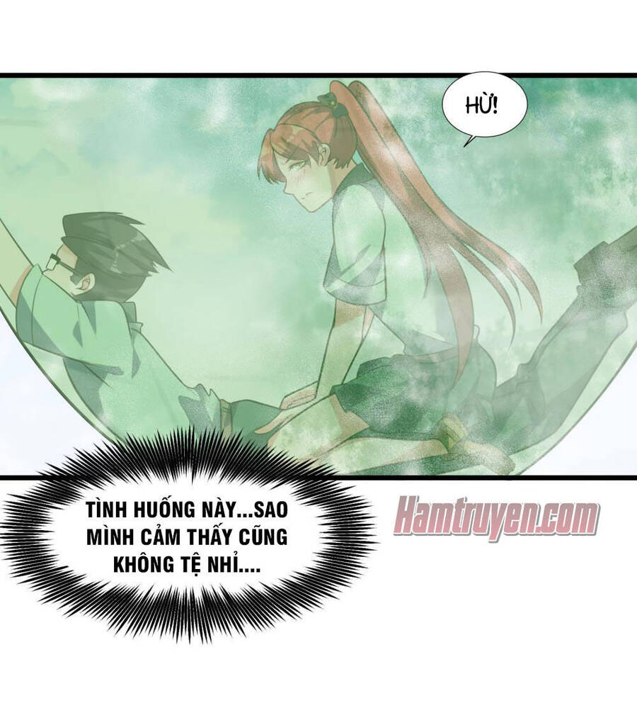 Bá Thiên Chiến Hoàng Chapter 11 - Trang 21