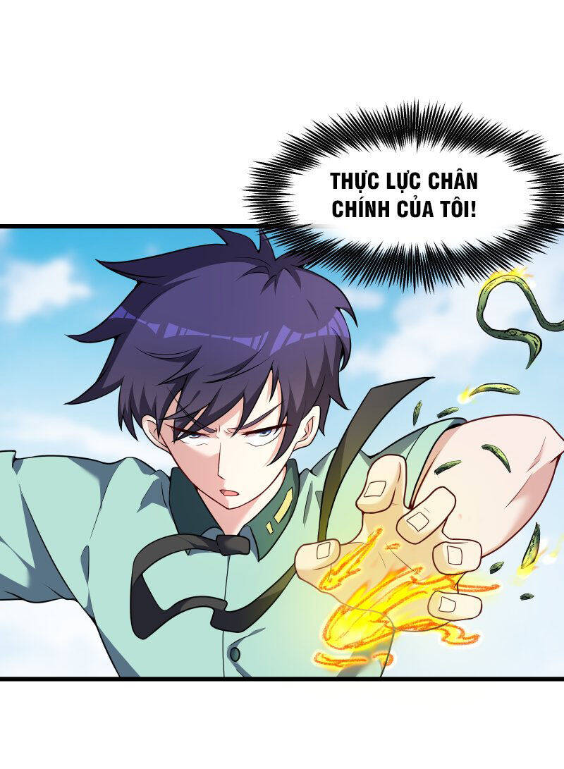 Bá Thiên Chiến Hoàng Chapter 12 - Trang 1