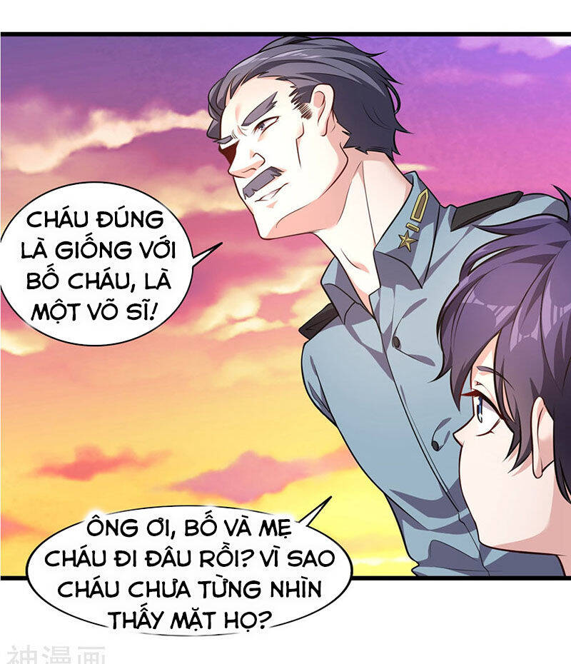 Bá Thiên Chiến Hoàng Chapter 4 - Trang 13