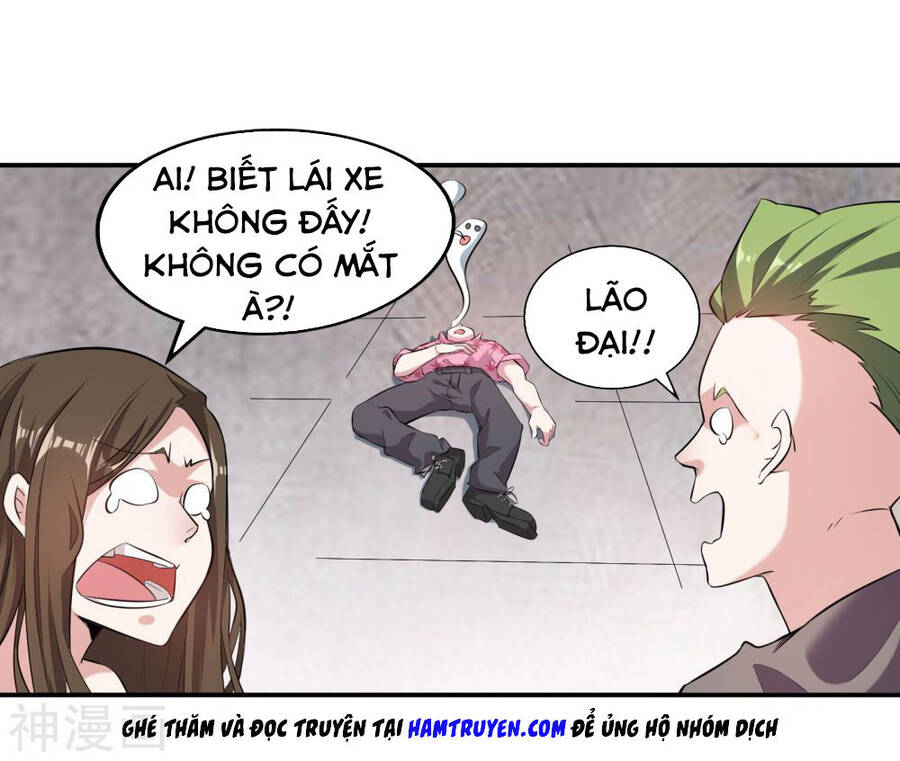 Bá Thiên Chiến Hoàng Chapter 1 - Trang 26