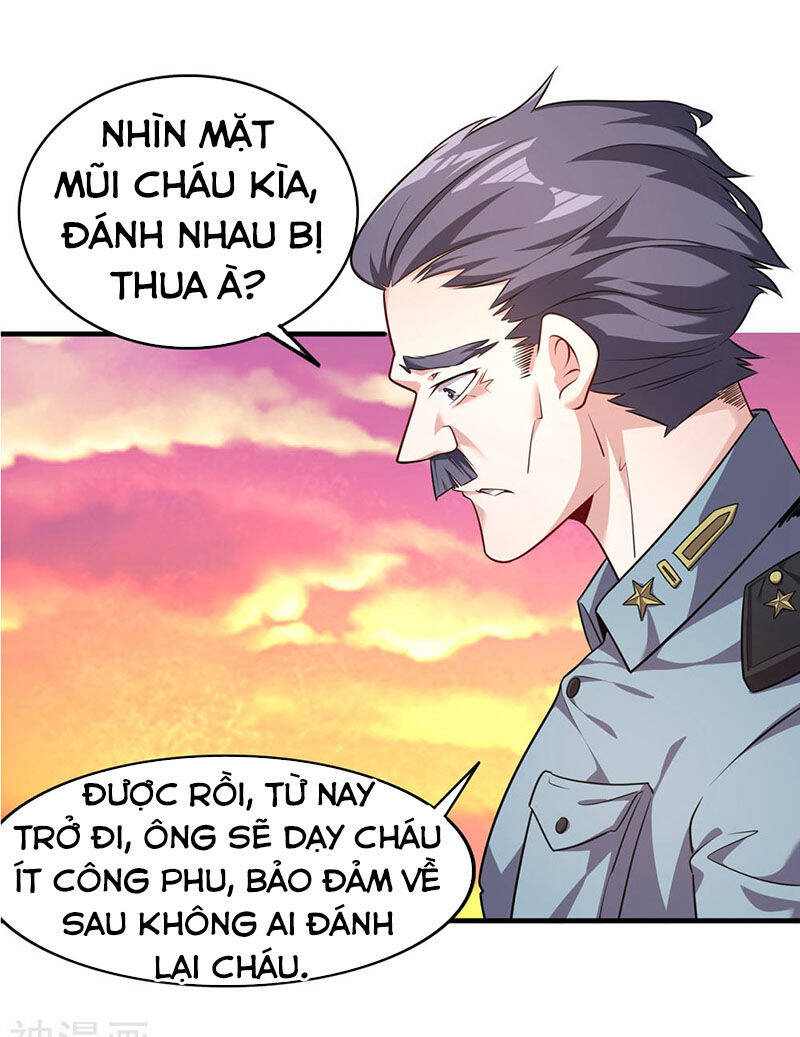 Bá Thiên Chiến Hoàng Chapter 4 - Trang 11