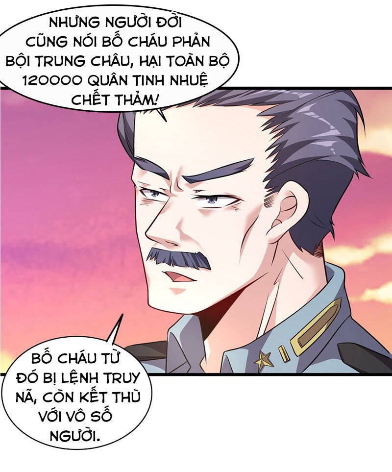 Bá Thiên Chiến Hoàng Chapter 4 - Trang 15