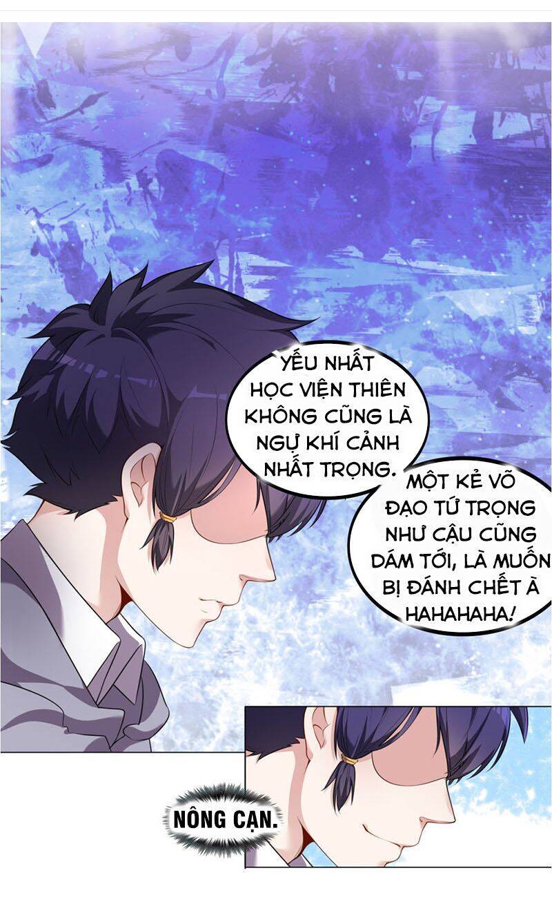 Bá Thiên Chiến Hoàng Chapter 2 - Trang 11