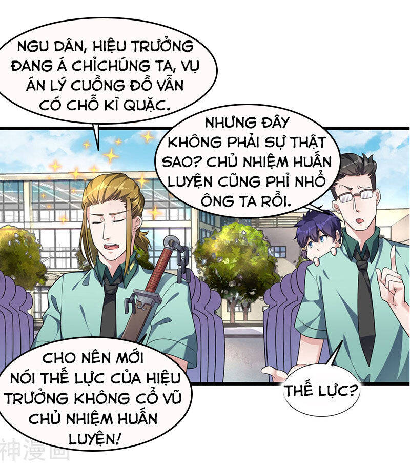 Bá Thiên Chiến Hoàng Chapter 7 - Trang 6