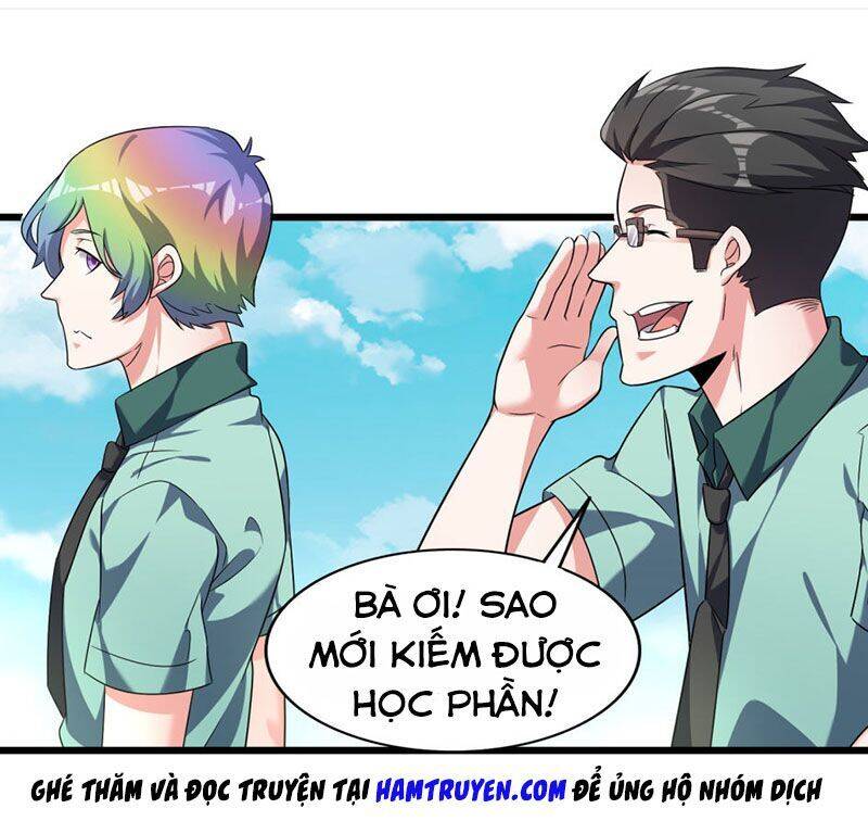 Bá Thiên Chiến Hoàng Chapter 6 - Trang 21