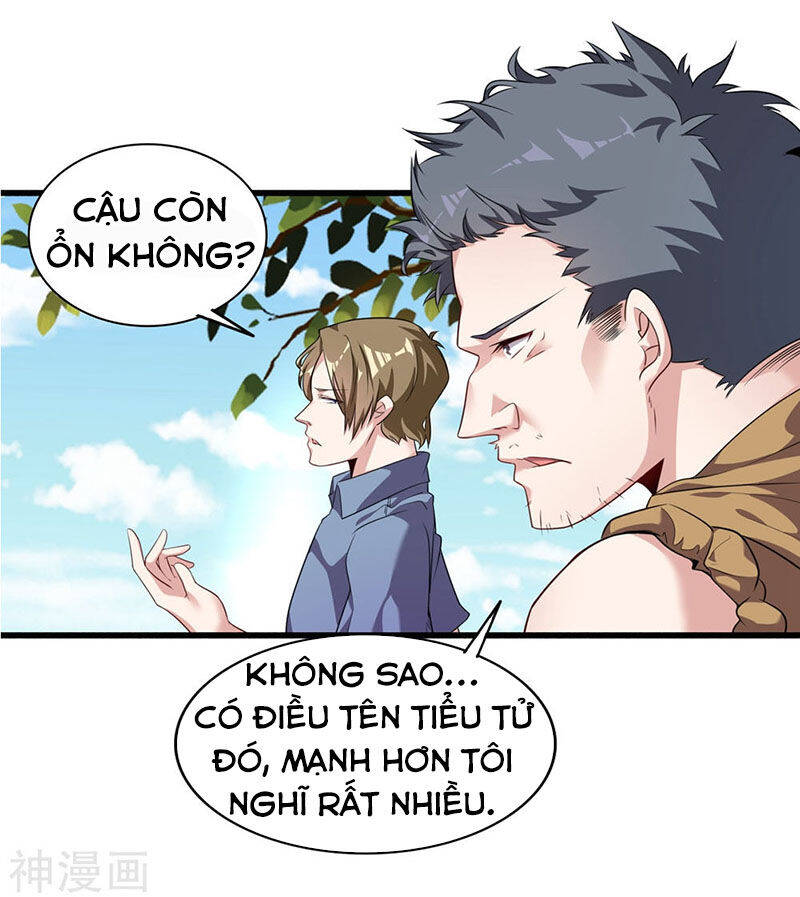 Bá Thiên Chiến Hoàng Chapter 4 - Trang 2