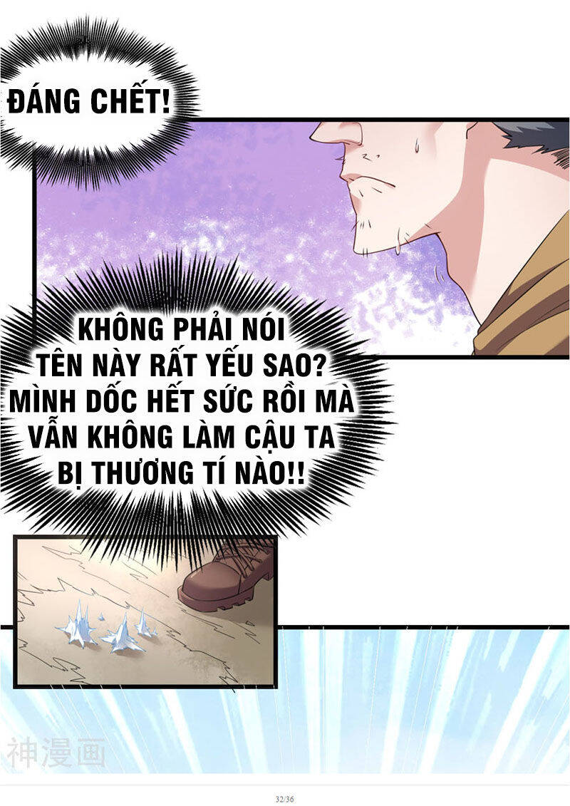 Bá Thiên Chiến Hoàng Chapter 3 - Trang 30