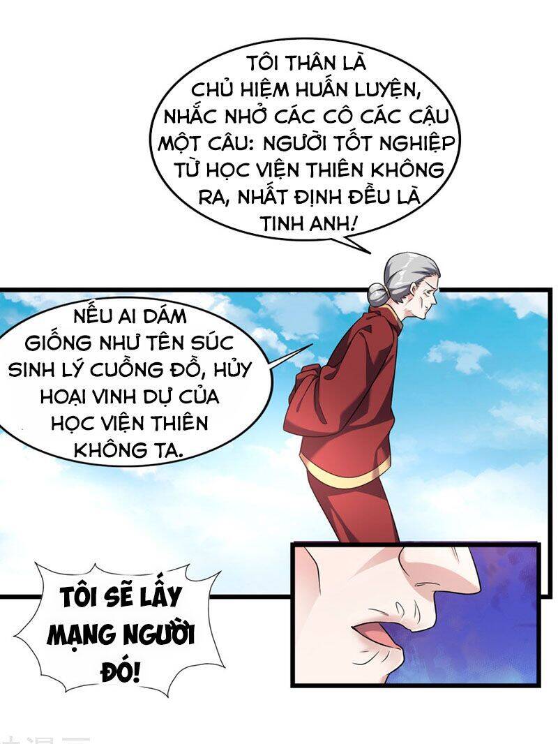 Bá Thiên Chiến Hoàng Chapter 6 - Trang 23