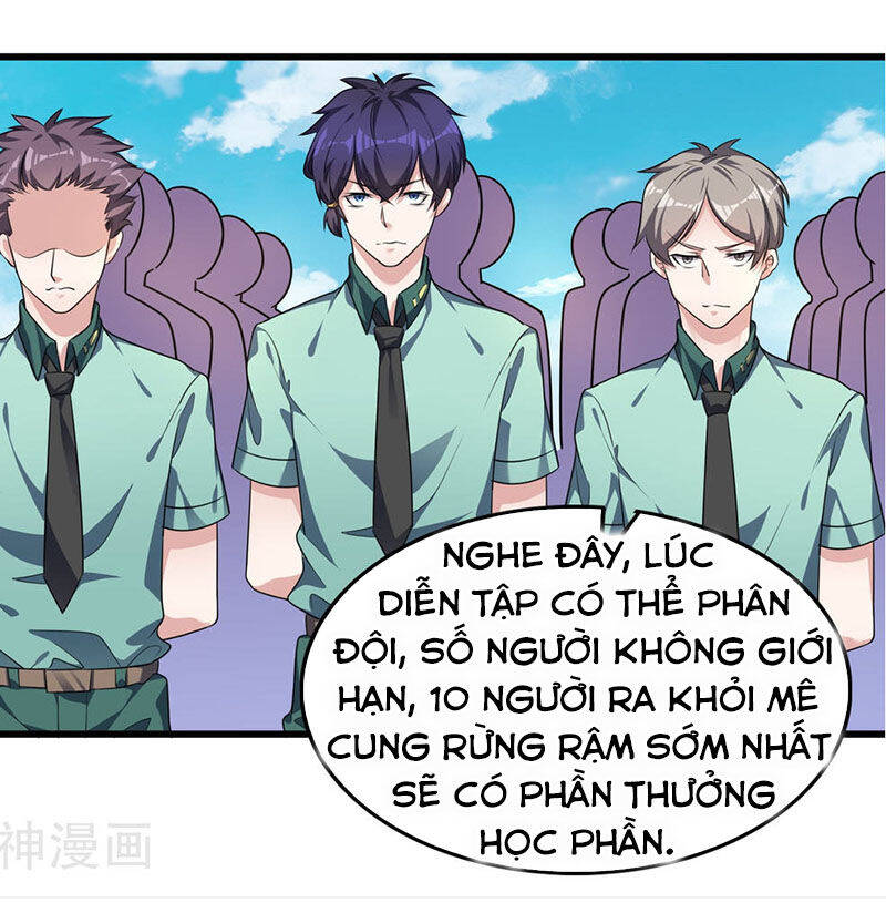 Bá Thiên Chiến Hoàng Chapter 7 - Trang 12