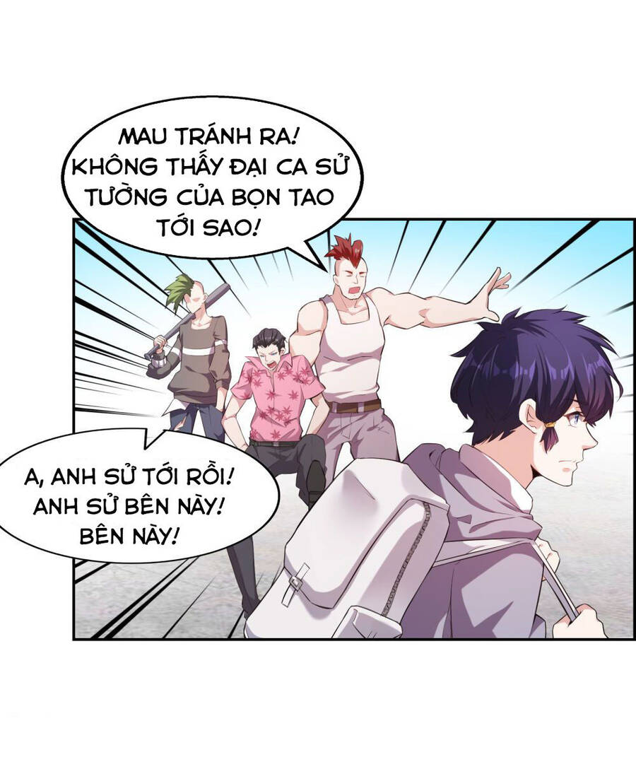 Bá Thiên Chiến Hoàng Chapter 1 - Trang 6