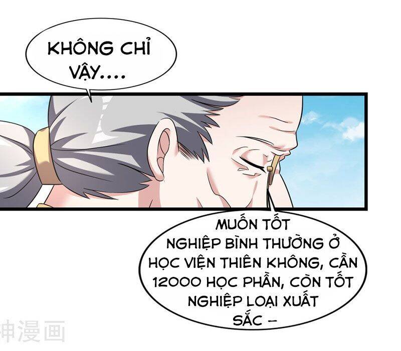 Bá Thiên Chiến Hoàng Chapter 6 - Trang 17