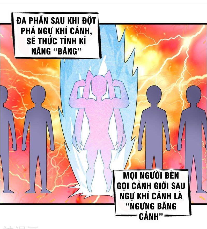 Bá Thiên Chiến Hoàng Chapter 8 - Trang 1