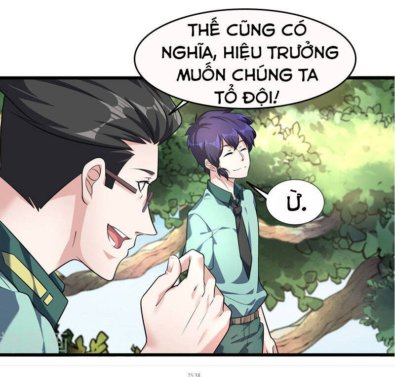 Bá Thiên Chiến Hoàng Chapter 7 - Trang 23