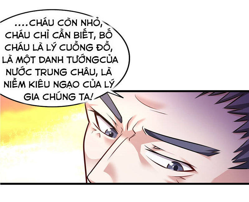 Bá Thiên Chiến Hoàng Chapter 4 - Trang 14