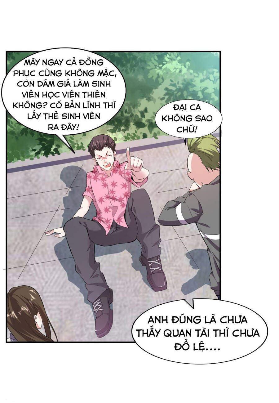 Bá Thiên Chiến Hoàng Chapter 1 - Trang 21