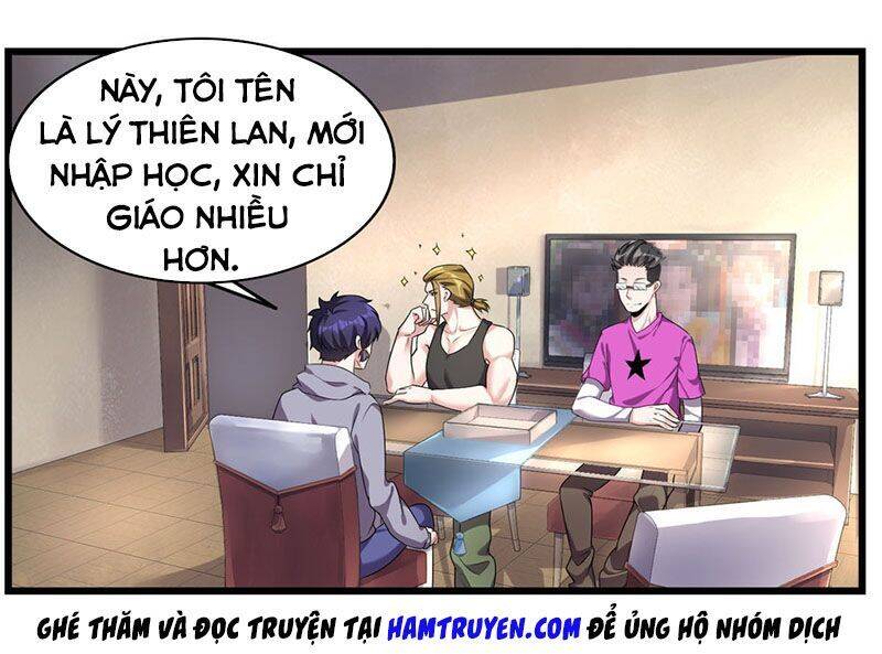 Bá Thiên Chiến Hoàng Chapter 6 - Trang 0