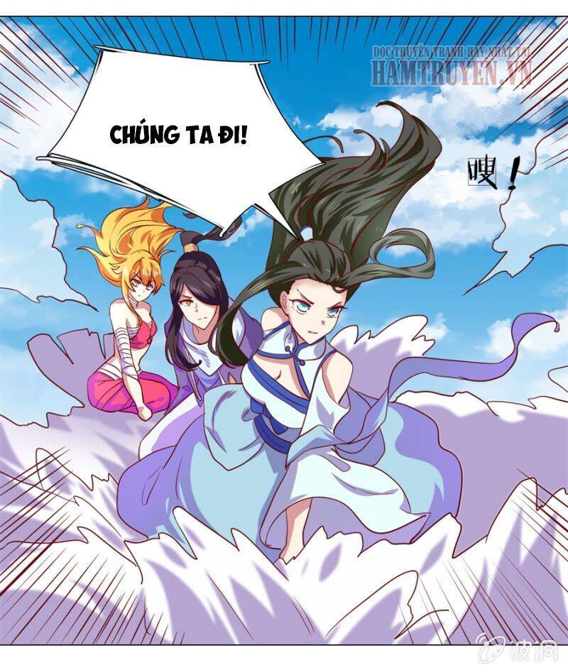 Tuyệt Thế Thần Hoàng Chapter 108 - Trang 9