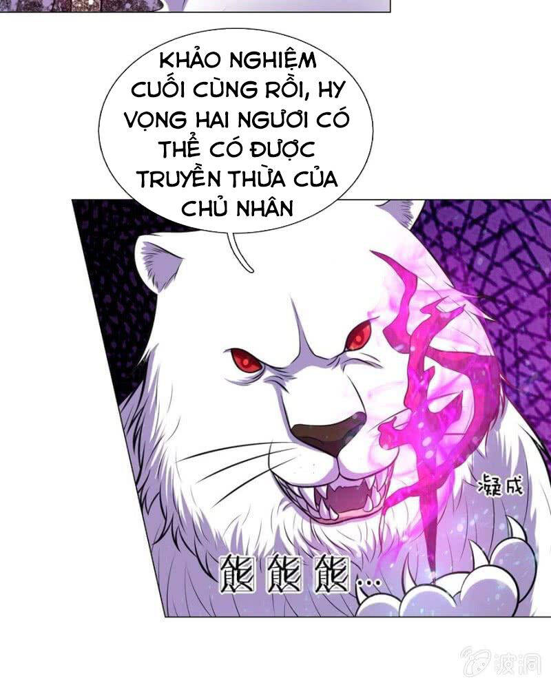 Tuyệt Thế Thần Hoàng Chapter 98 - Trang 15