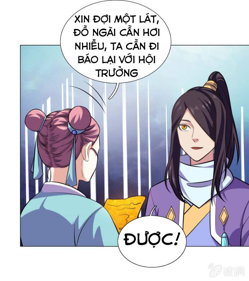 Tuyệt Thế Thần Hoàng Chapter 106 - Trang 15