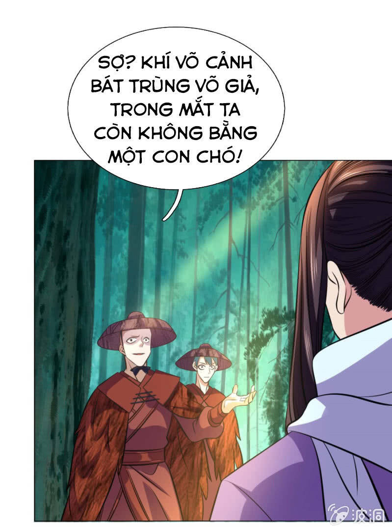 Tuyệt Thế Thần Hoàng Chapter 100 - Trang 5