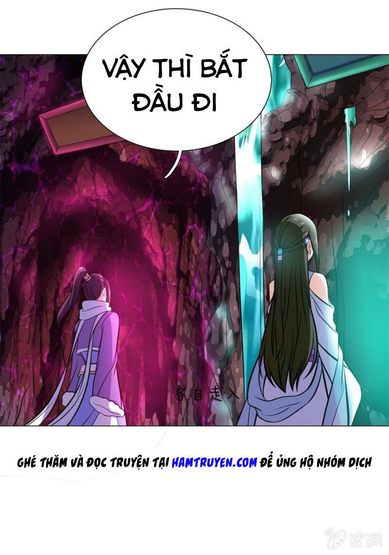 Tuyệt Thế Thần Hoàng Chapter 95 - Trang 10