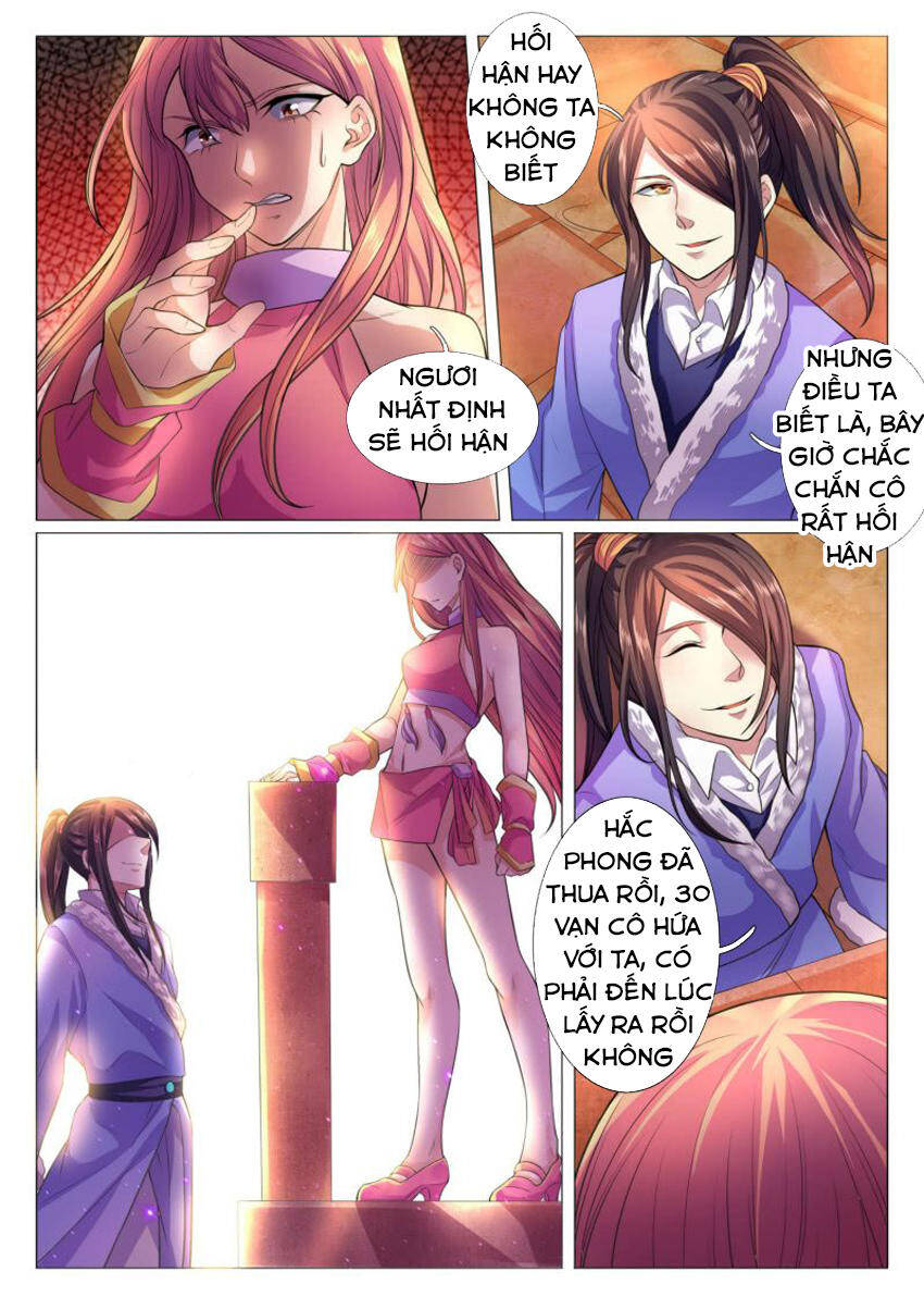 Tuyệt Thế Thần Hoàng Chapter 76 - Trang 7