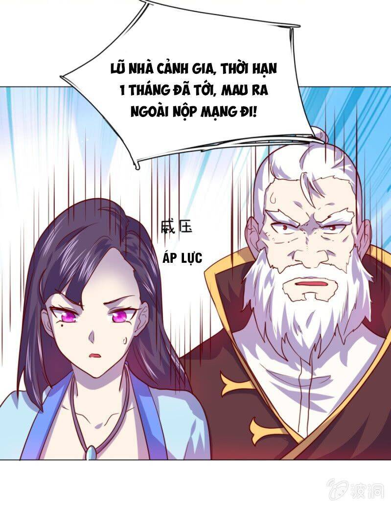 Tuyệt Thế Thần Hoàng Chapter 108 - Trang 32