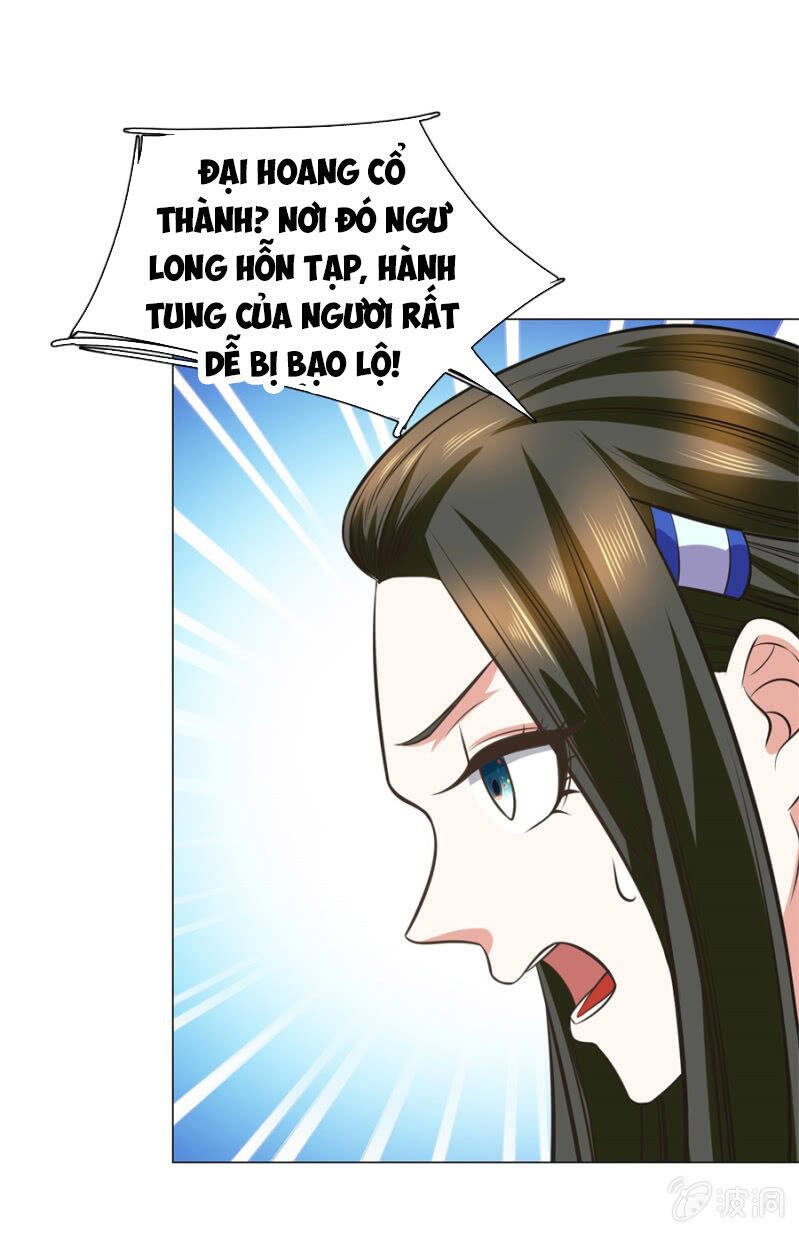 Tuyệt Thế Thần Hoàng Chapter 103 - Trang 27