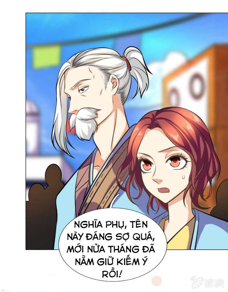 Tuyệt Thế Thần Hoàng Chapter 105 - Trang 15