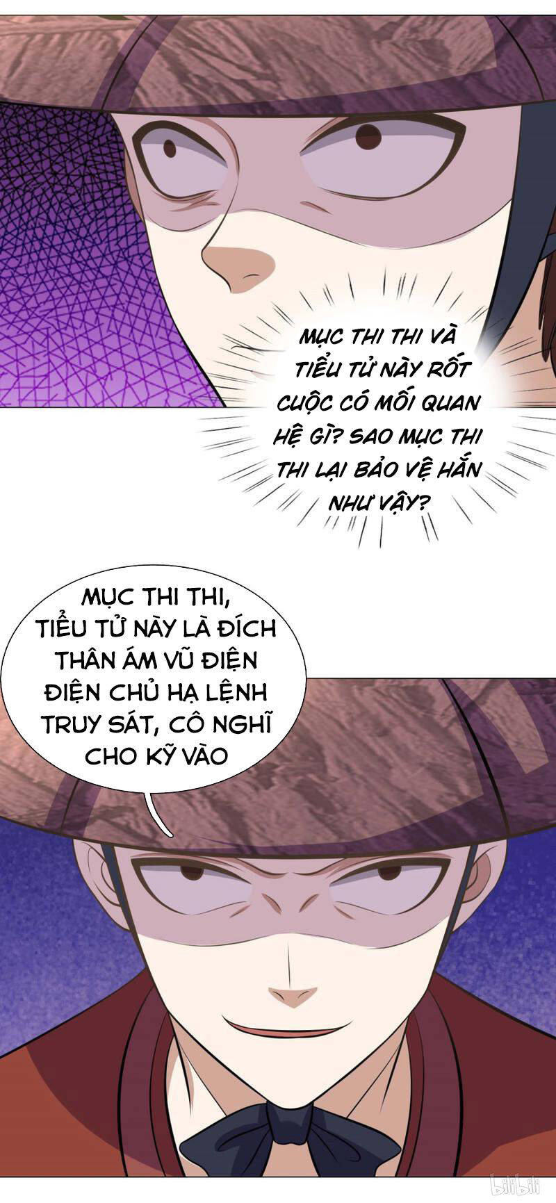 Tuyệt Thế Thần Hoàng Chapter 101 - Trang 8