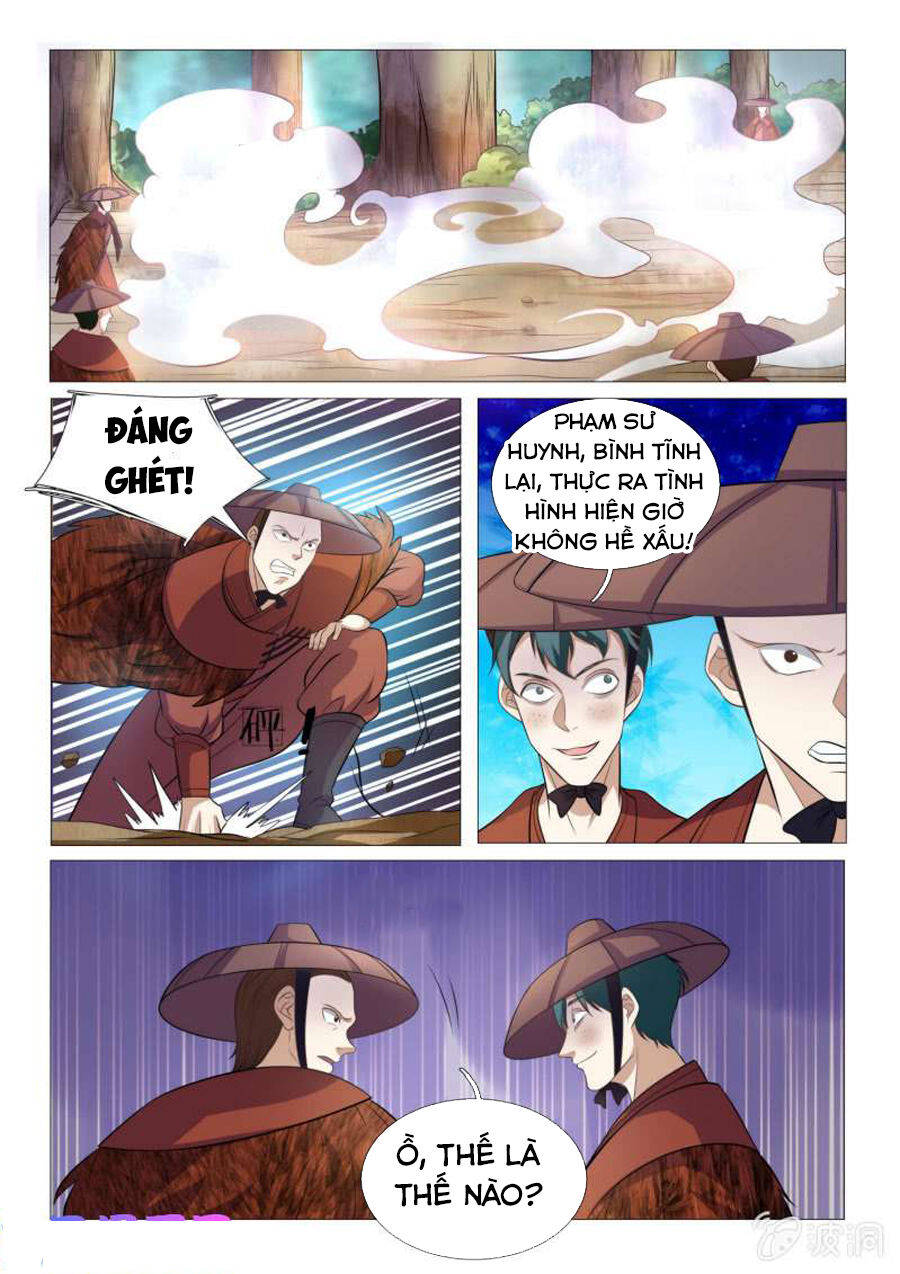 Tuyệt Thế Thần Hoàng Chapter 92 - Trang 10