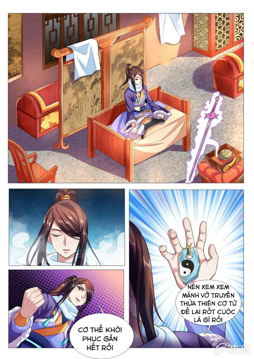 Tuyệt Thế Thần Hoàng Chapter 80 - Trang 1