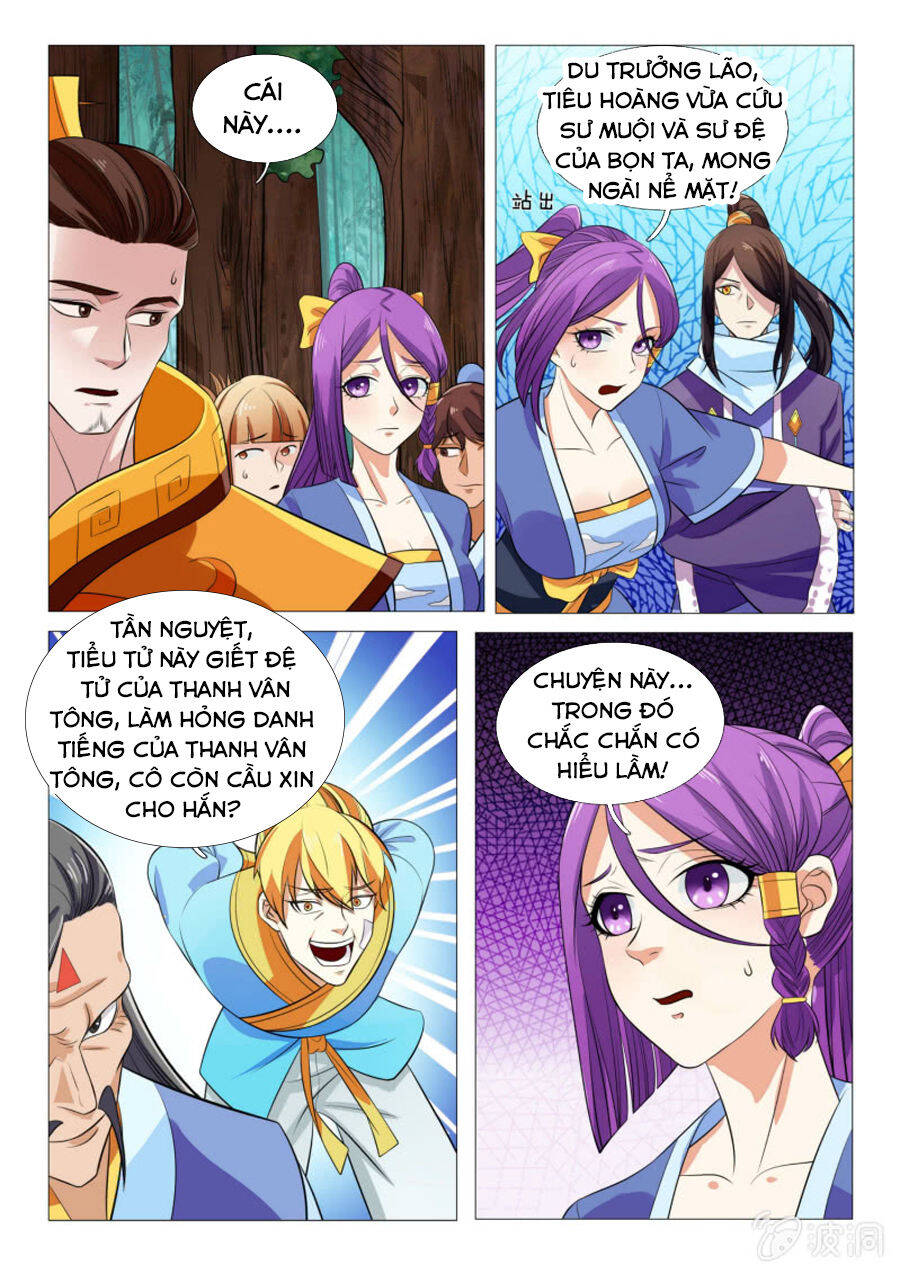 Tuyệt Thế Thần Hoàng Chapter 88 - Trang 10