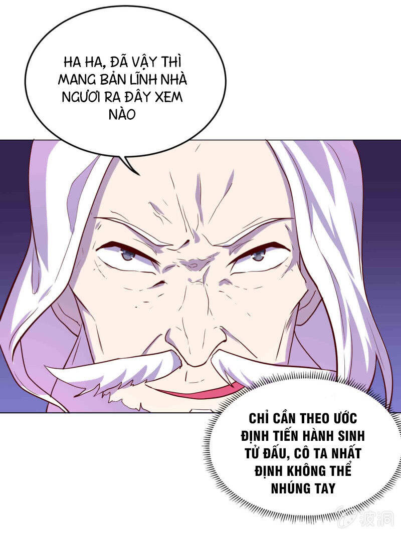 Tuyệt Thế Thần Hoàng Chapter 109 - Trang 6