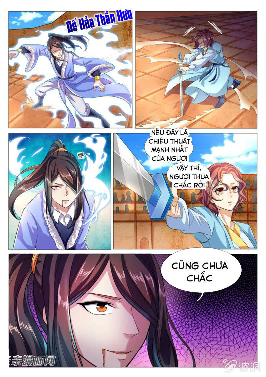 Tuyệt Thế Thần Hoàng Chapter 79 - Trang 3