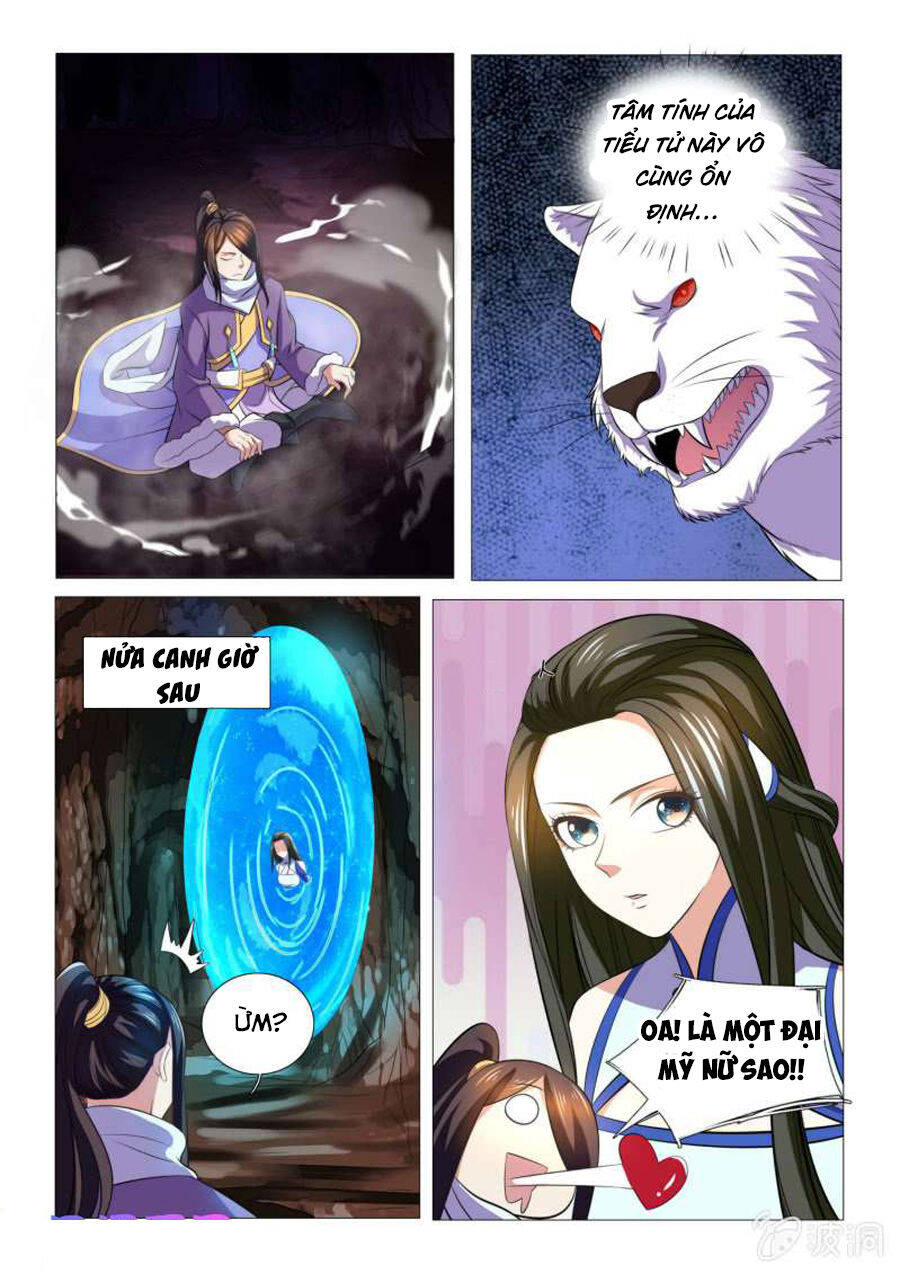 Tuyệt Thế Thần Hoàng Chapter 93 - Trang 6