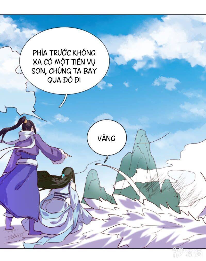 Tuyệt Thế Thần Hoàng Chapter 108 - Trang 23