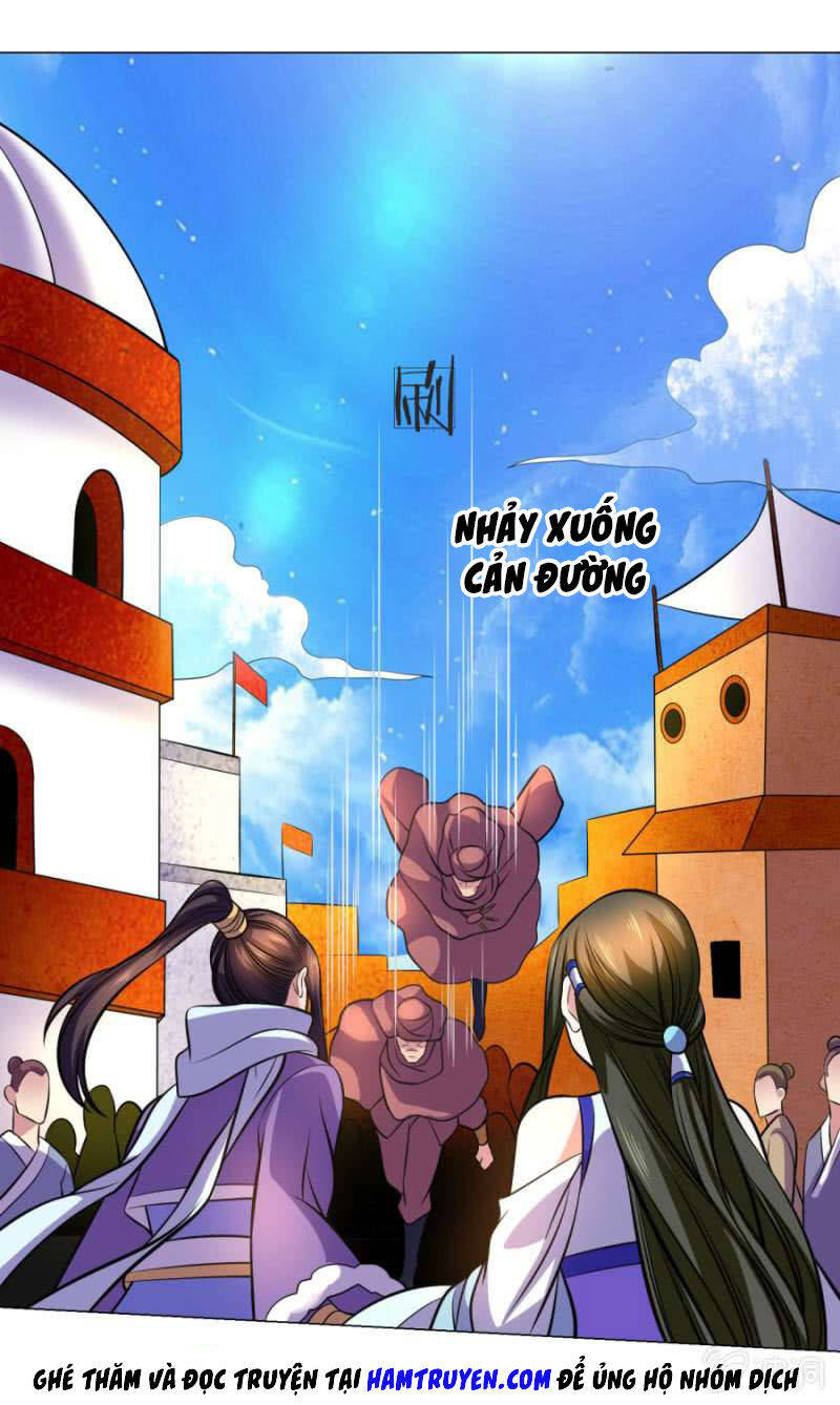 Tuyệt Thế Thần Hoàng Chapter 104 - Trang 13