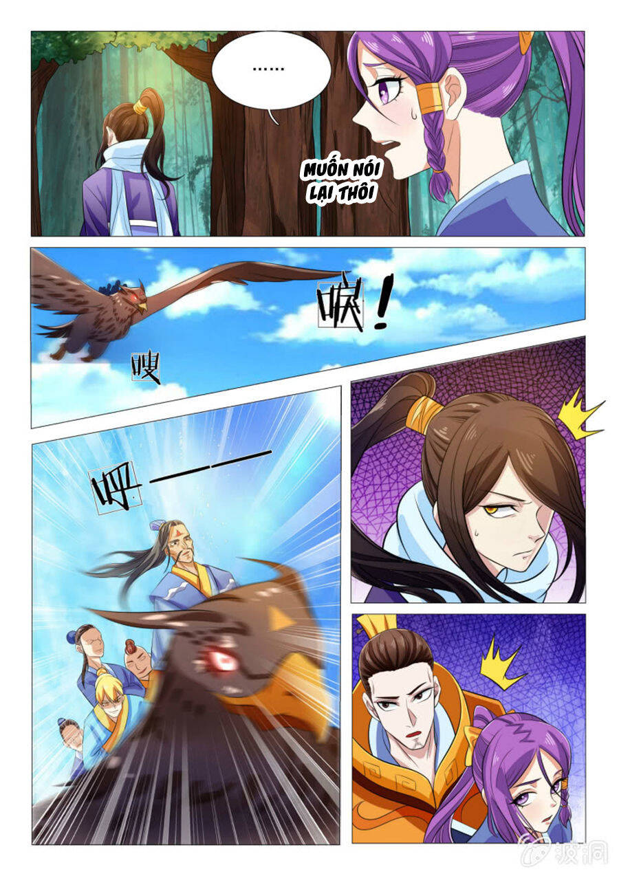 Tuyệt Thế Thần Hoàng Chapter 88 - Trang 7