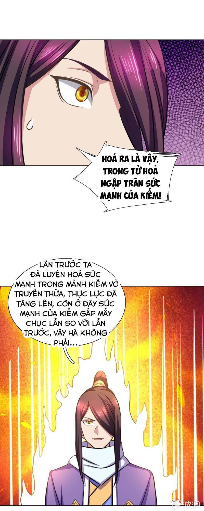 Tuyệt Thế Thần Hoàng Chapter 95 - Trang 15