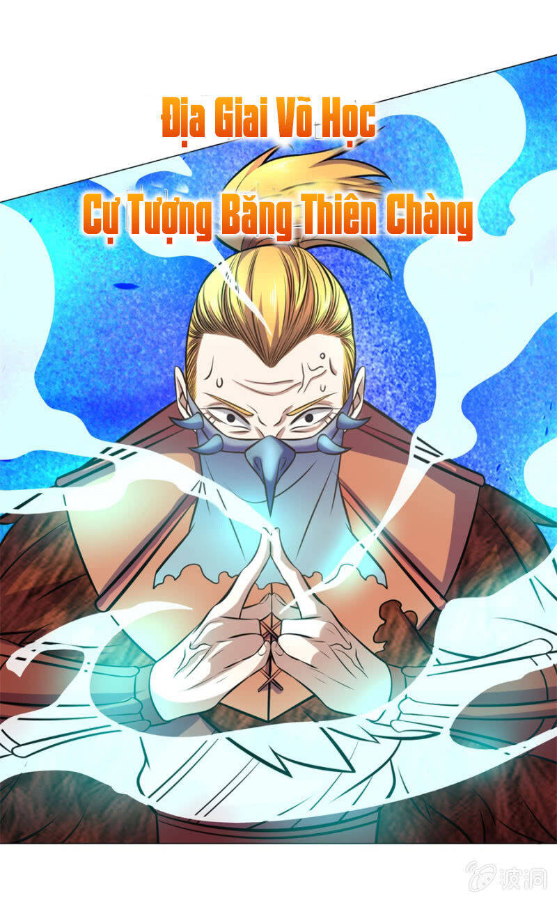 Tuyệt Thế Thần Hoàng Chapter 103 - Trang 8