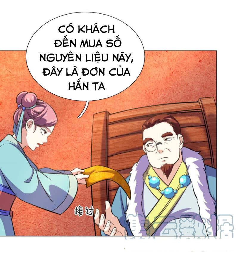 Tuyệt Thế Thần Hoàng Chapter 106 - Trang 17