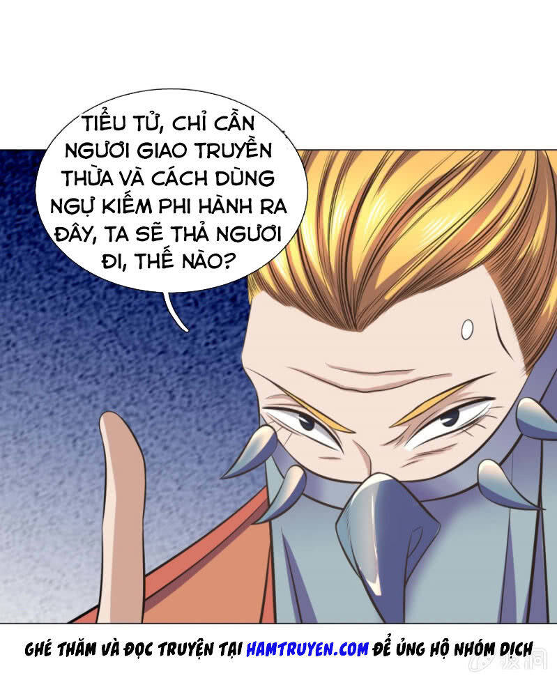 Tuyệt Thế Thần Hoàng Chapter 100 - Trang 26