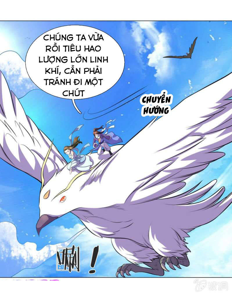 Tuyệt Thế Thần Hoàng Chapter 104 - Trang 2