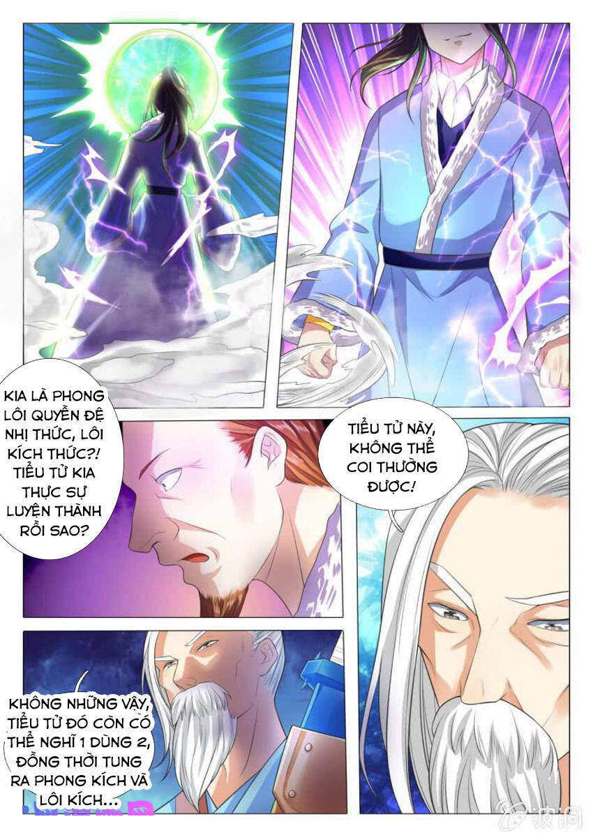 Tuyệt Thế Thần Hoàng Chapter 77 - Trang 12