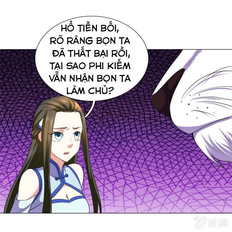 Tuyệt Thế Thần Hoàng Chapter 99 - Trang 19