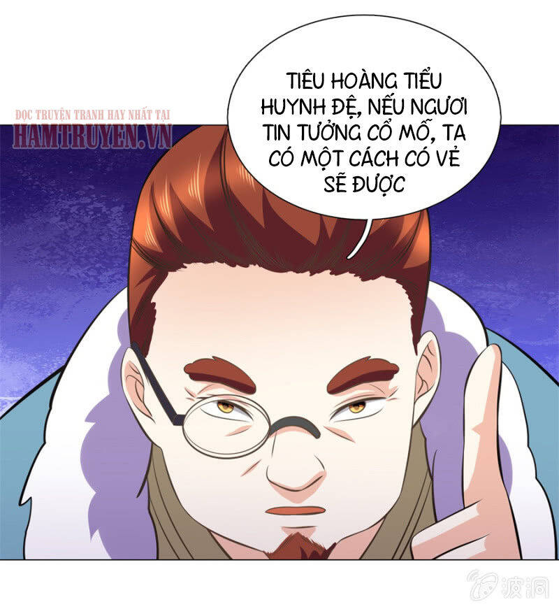 Tuyệt Thế Thần Hoàng Chapter 107 - Trang 5