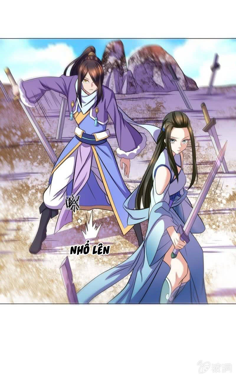 Tuyệt Thế Thần Hoàng Chapter 97 - Trang 1